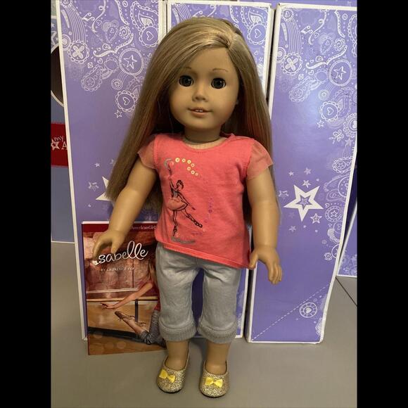 Doll Toy American Girl Doll Isabelle Clothes Doll Clothes Ag